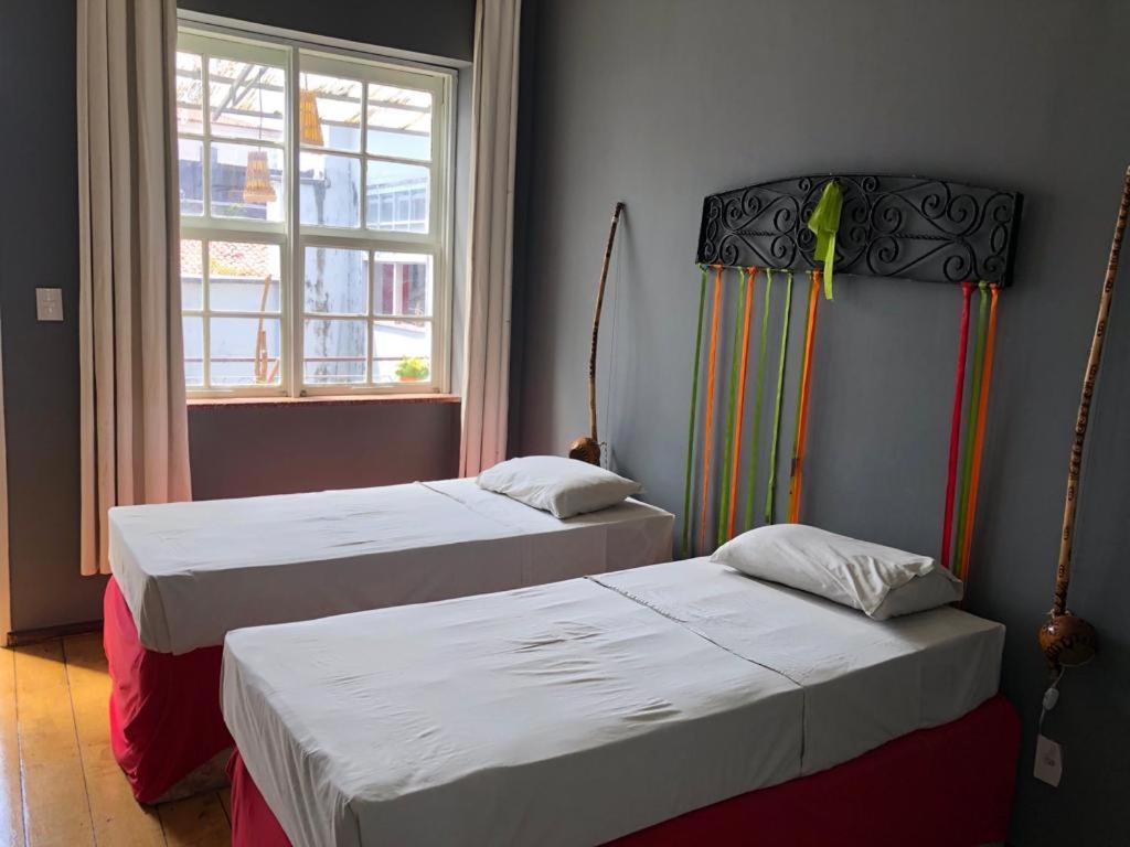 Palma Hostel Сан-Луис Экстерьер фото