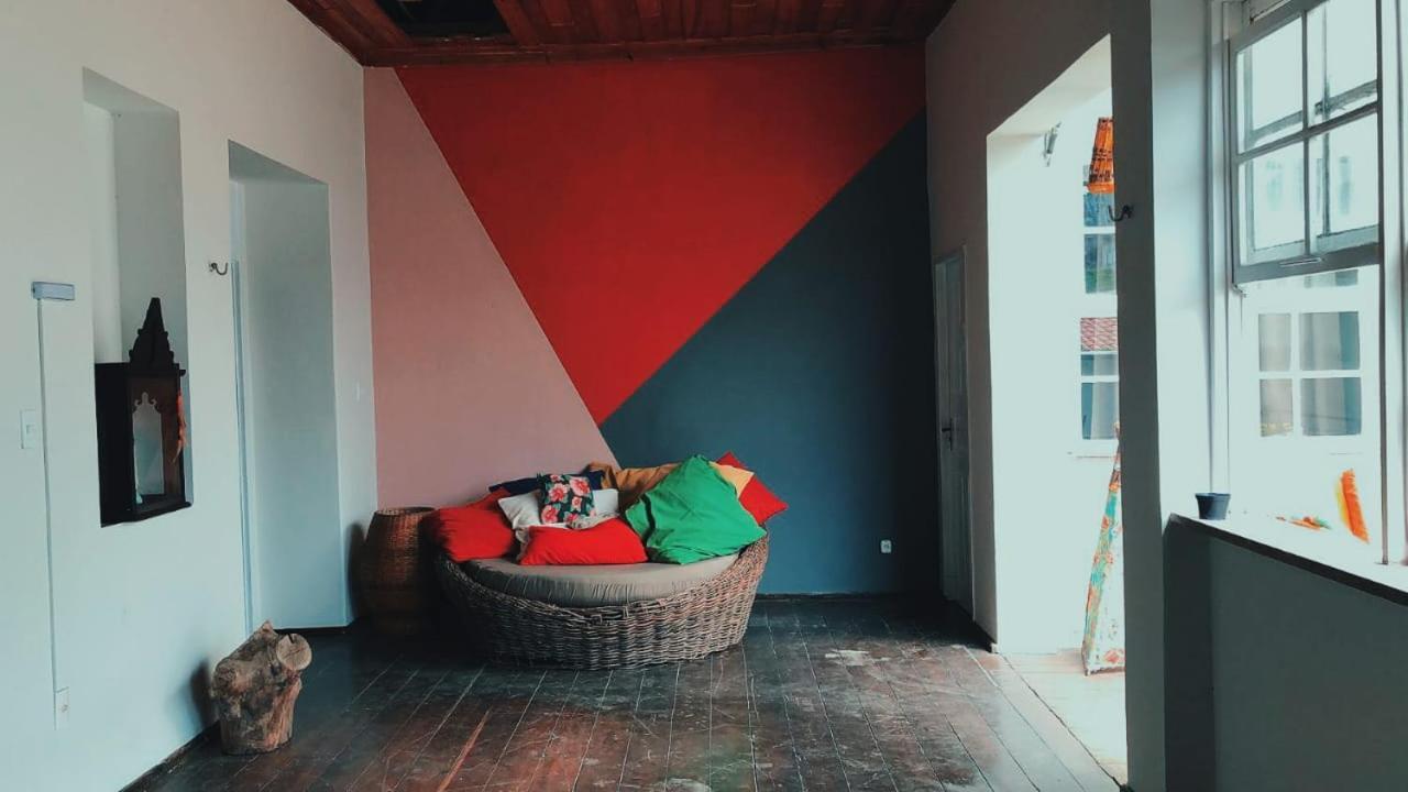 Palma Hostel Сан-Луис Экстерьер фото